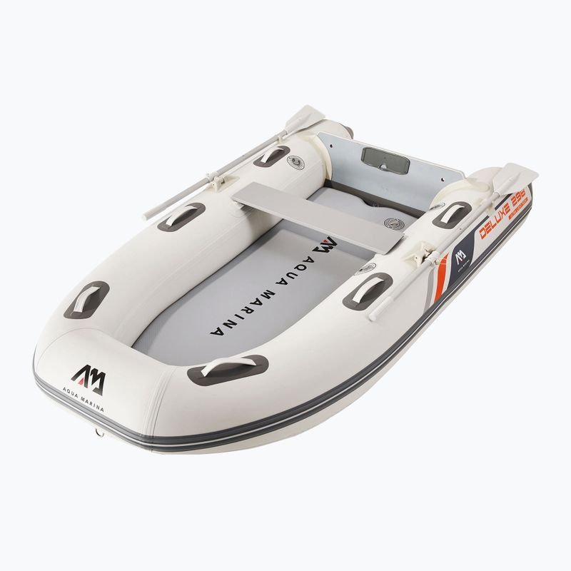 4-Personen Schlauchboot Aqua Marina U-DeLuxe 2,98 m DWF Air Deck 3