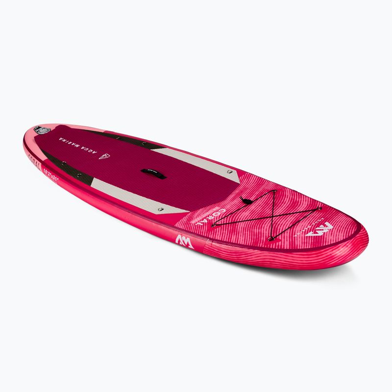 Aqua Marina Coral 3.1m rosa SUP Brett BT-22COP 2