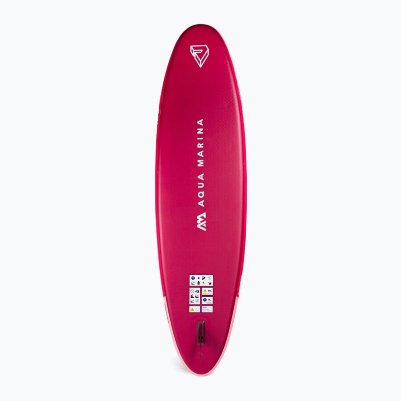 Aqua Marina Coral 3.1m rosa SUP Brett BT-22COP 4