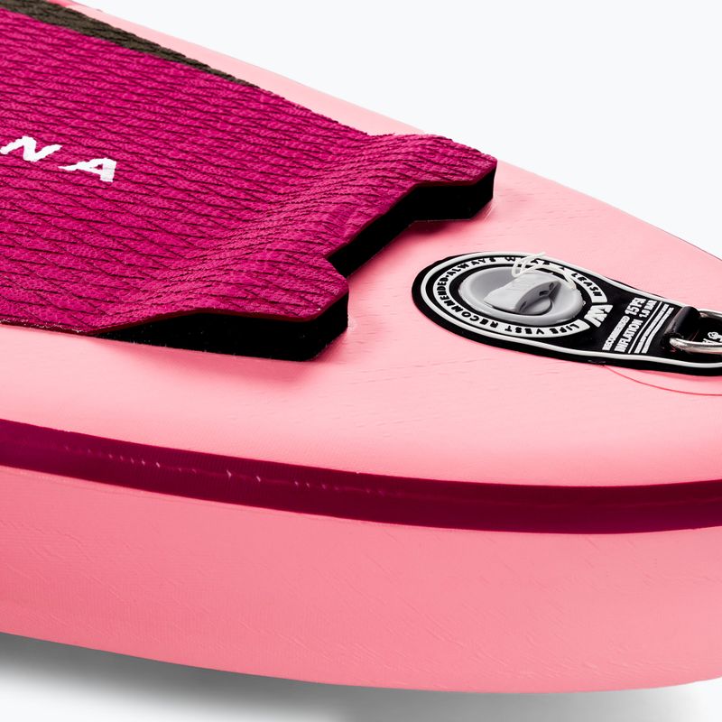 Aqua Marina Coral 3.1m rosa SUP Brett BT-22COP 9