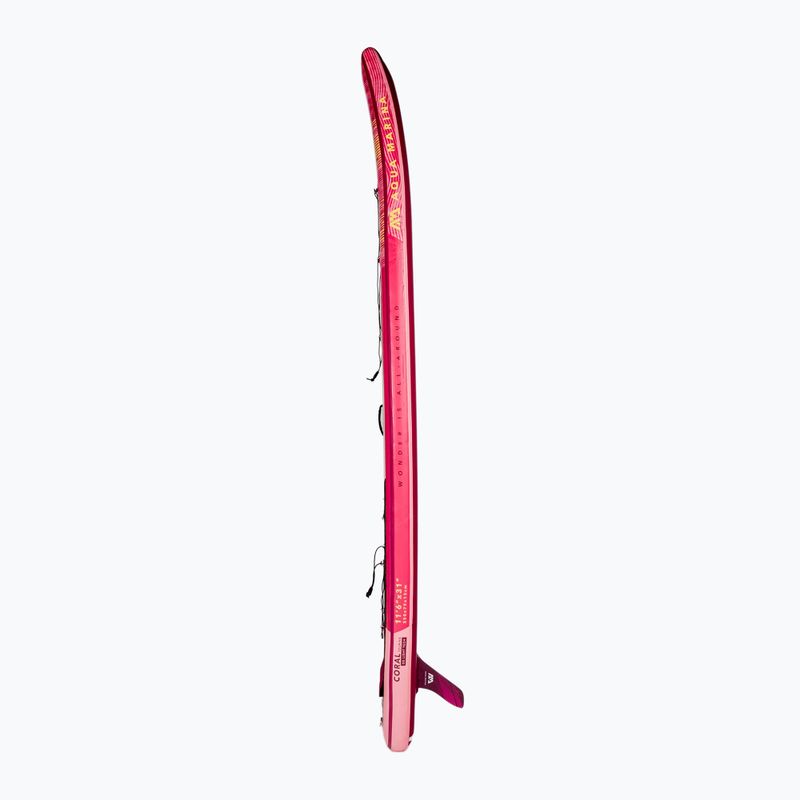 Aqua Marina Coral Touring SUP Brett 3.5m rosa BT-22CTP 5