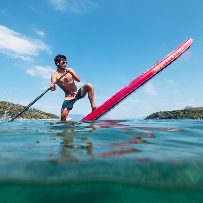 Aqua Marina Coral Touring SUP Brett 3.5m rosa BT-22CTP 15
