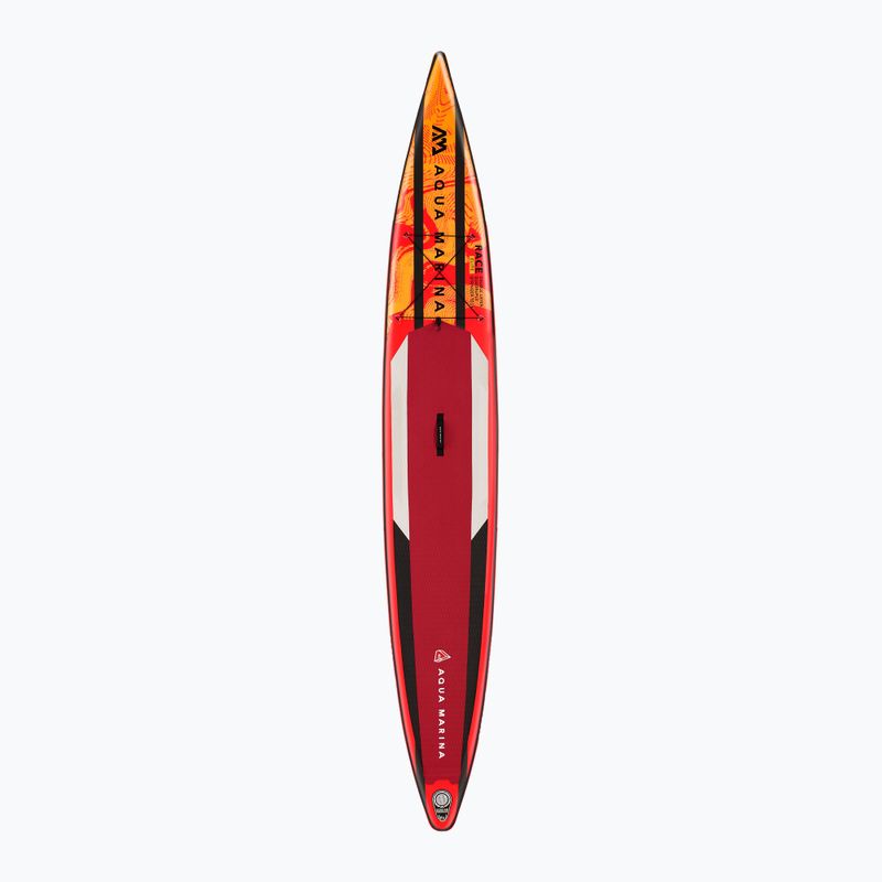 Aqua Marina Race Elite 14'0  rot SUP Brett BT-22RE 2