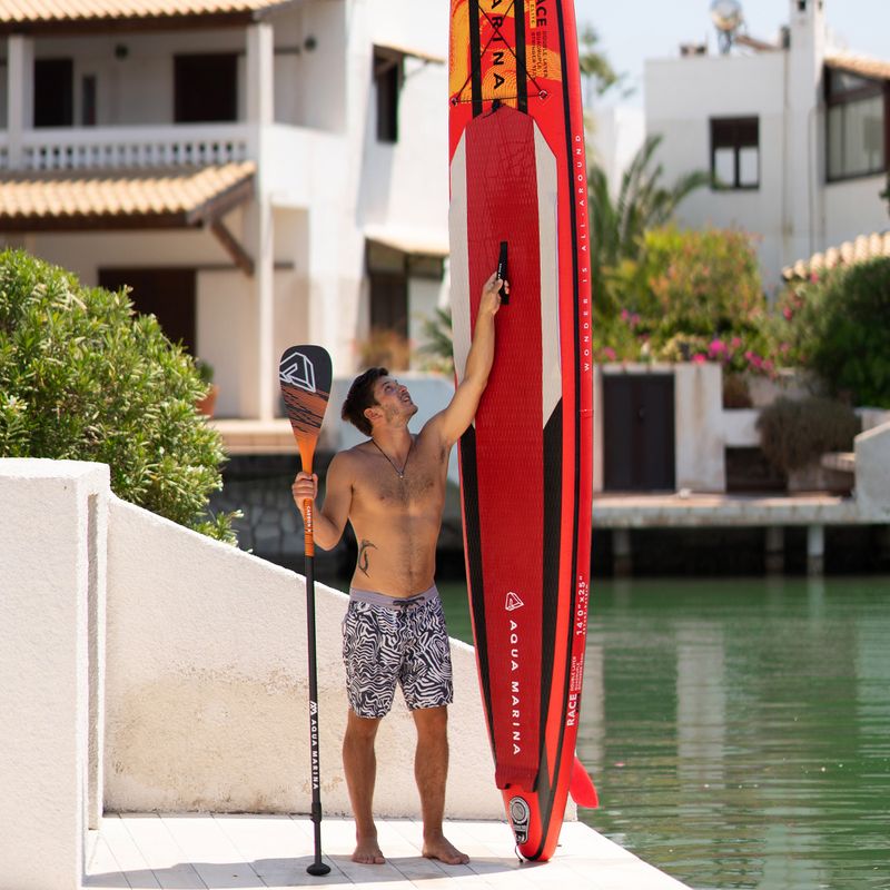 Aqua Marina Race Elite 14'0  rot SUP Brett BT-22RE 14