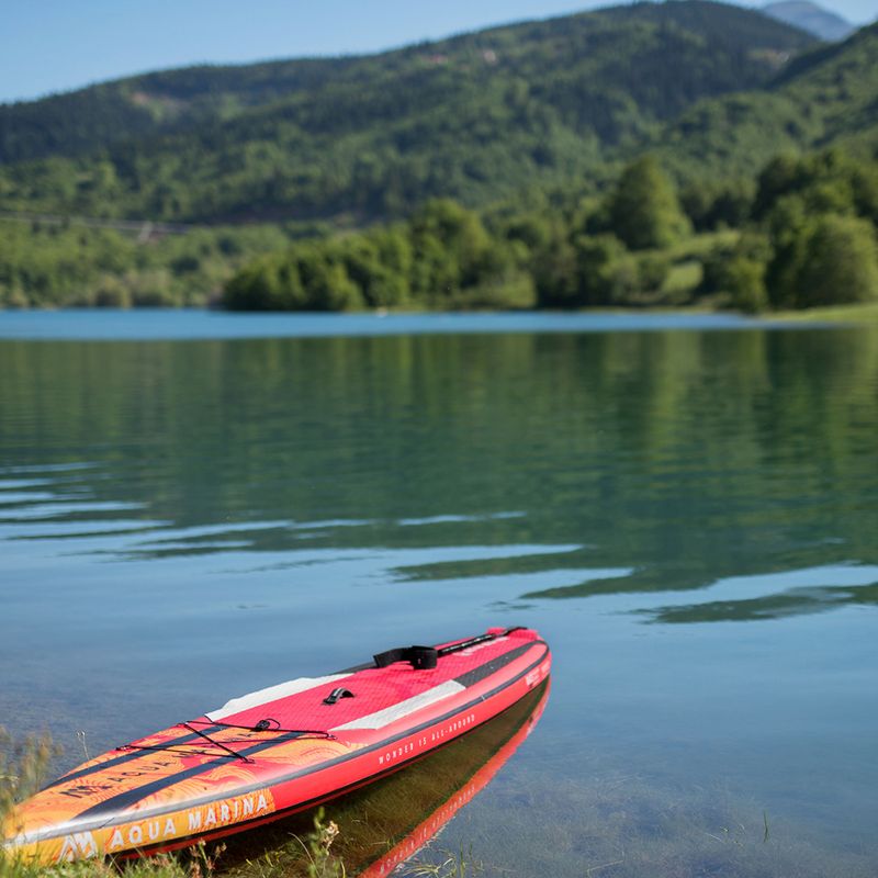 Aqua Marina Race Elite 14'0  rot SUP Brett BT-22RE 19