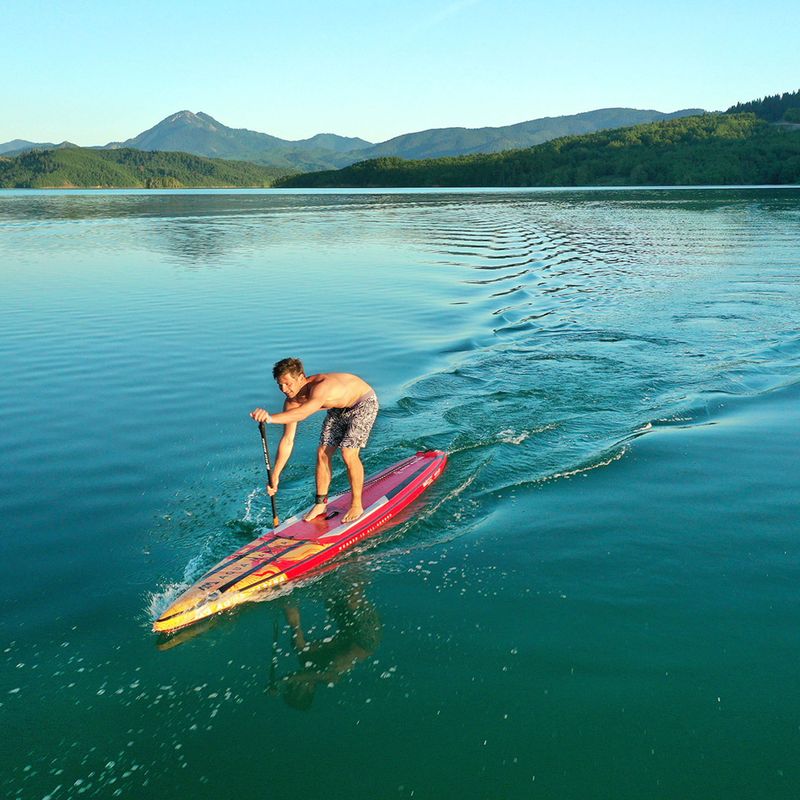 Aqua Marina Race Elite 14'0  rot SUP Brett BT-22RE 21