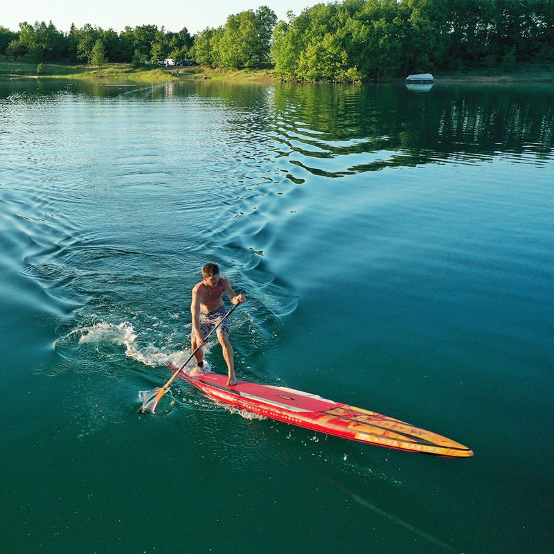 Aqua Marina Race Elite 14'0  rot SUP Brett BT-22RE 22