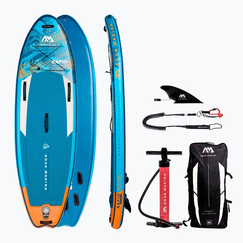 Aqua Marina SUP Brett Rapid 2 89m blau BT-22RP