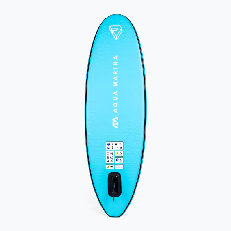 Aqua Marina Vibrant SUP Brett 2 44m blau BT-22VIP 4