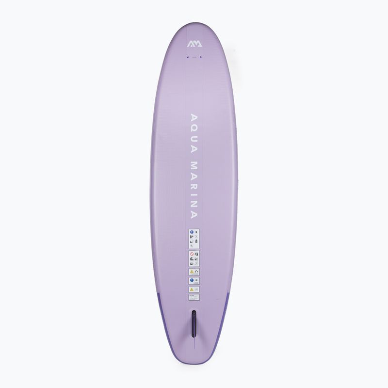 Aqua Marina Coral 10'2" lila SUP Brett BT-23COPN 4