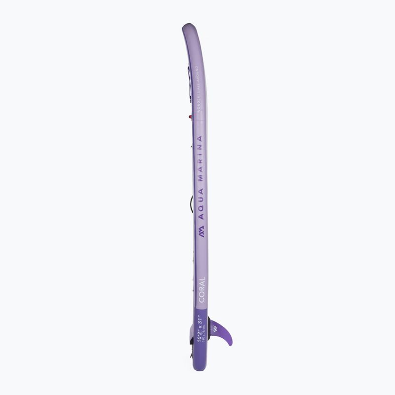 Aqua Marina Coral 10'2" lila SUP Brett BT-23COPN 5