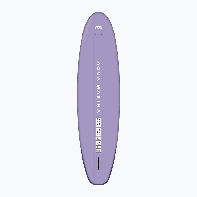 Aqua Marina Coral 10'2" lila SUP Brett BT-23COPN 11