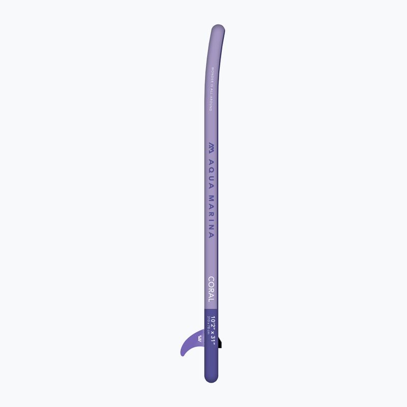 Aqua Marina Coral 10'2" lila SUP Brett BT-23COPN 12