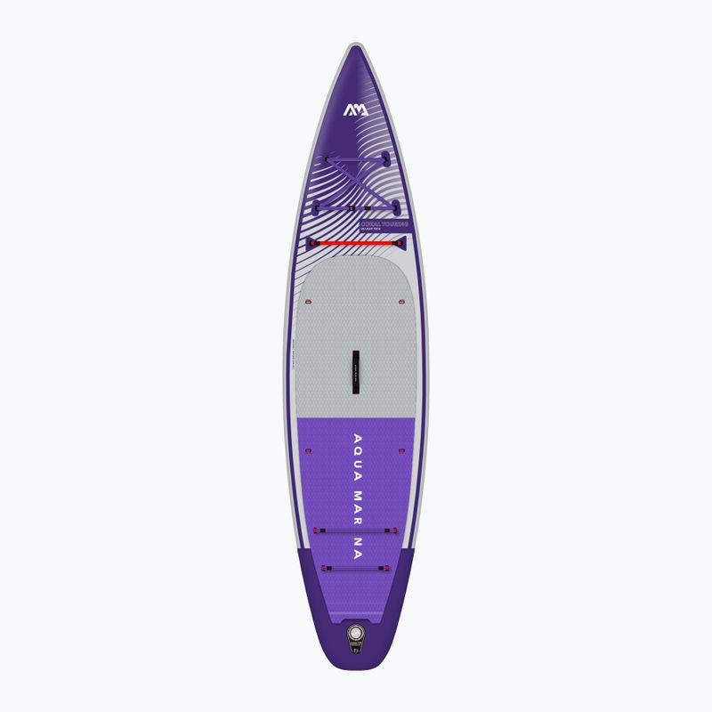 Aqua Marina Coral 11'6" lila SUP Brett BT-23CTPN 3