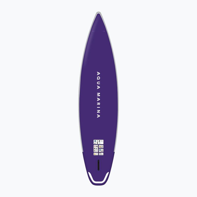 Aqua Marina Coral 11'6" lila SUP Brett BT-23CTPN 4