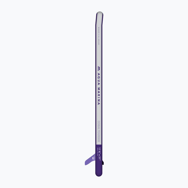 Aqua Marina Coral 11'6" lila SUP Brett BT-23CTPN 5