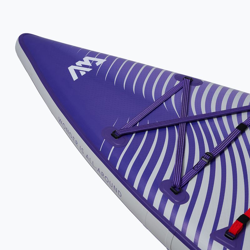 Aqua Marina Coral 11'6" lila SUP Brett BT-23CTPN 6
