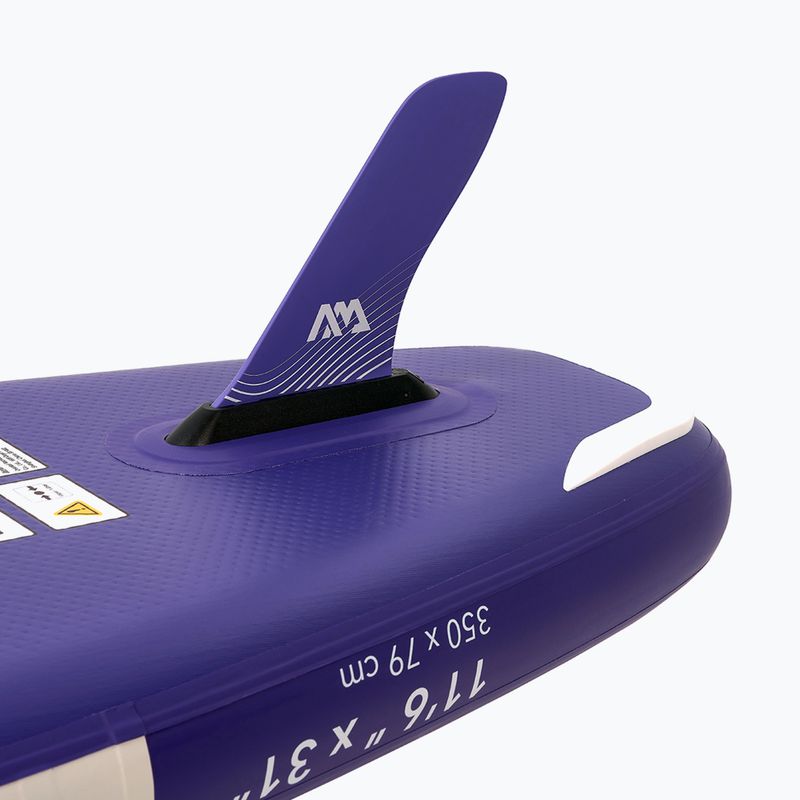 Aqua Marina Coral 11'6" lila SUP Brett BT-23CTPN 10