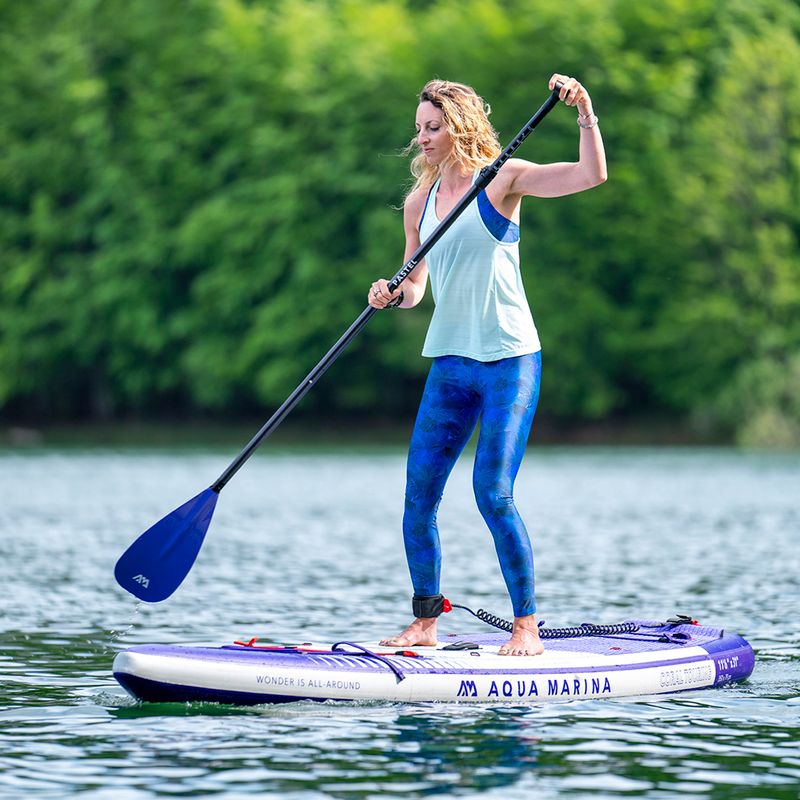 Aqua Marina Coral 11'6" lila SUP Brett BT-23CTPN 14