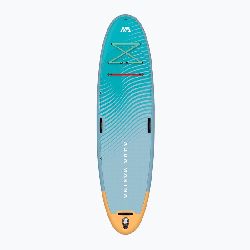 Aqua Marina Dhyana 10'8" blau SUP Brett BT-23DHP 2