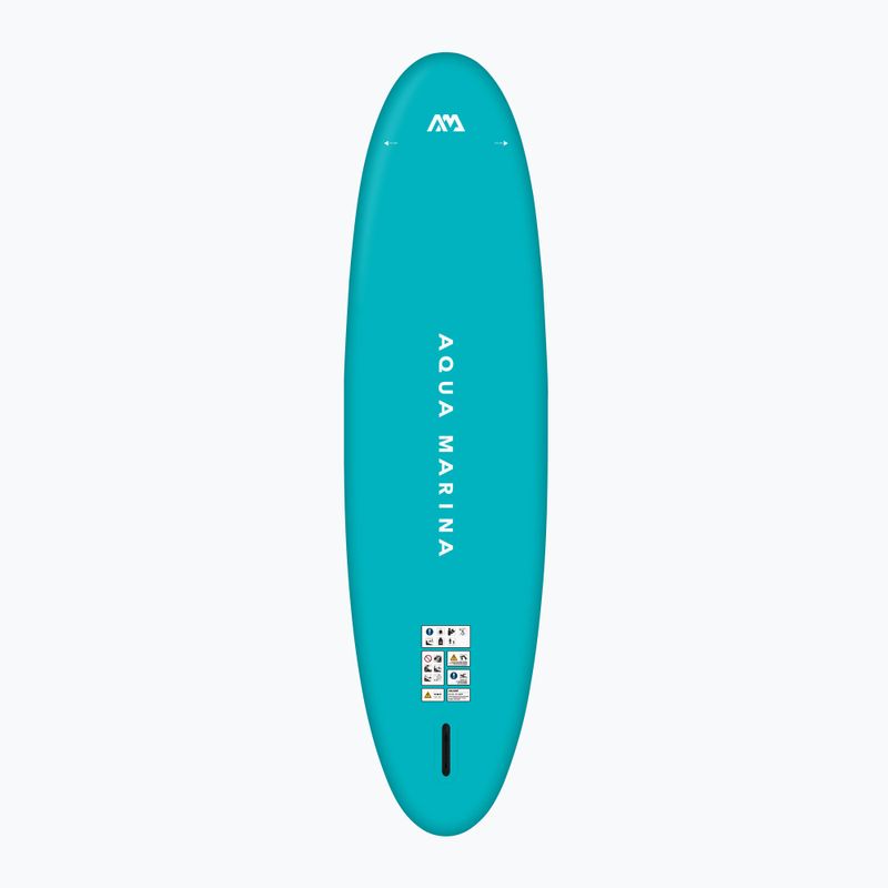 Aqua Marina Dhyana 10'8" blau SUP Brett BT-23DHP 3
