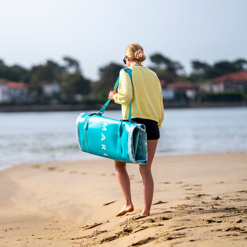 Aqua Marina Dhyana 10'8" blau SUP Brett BT-23DHP 10