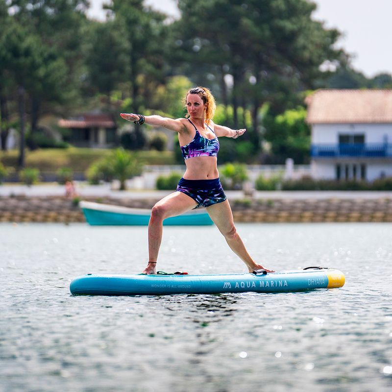 Aqua Marina Dhyana 10'8" blau SUP Brett BT-23DHP 11