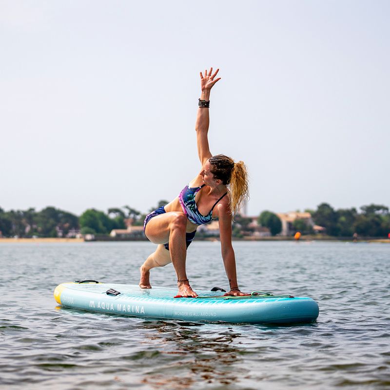 Aqua Marina Dhyana 10'8" blau SUP Brett BT-23DHP 13