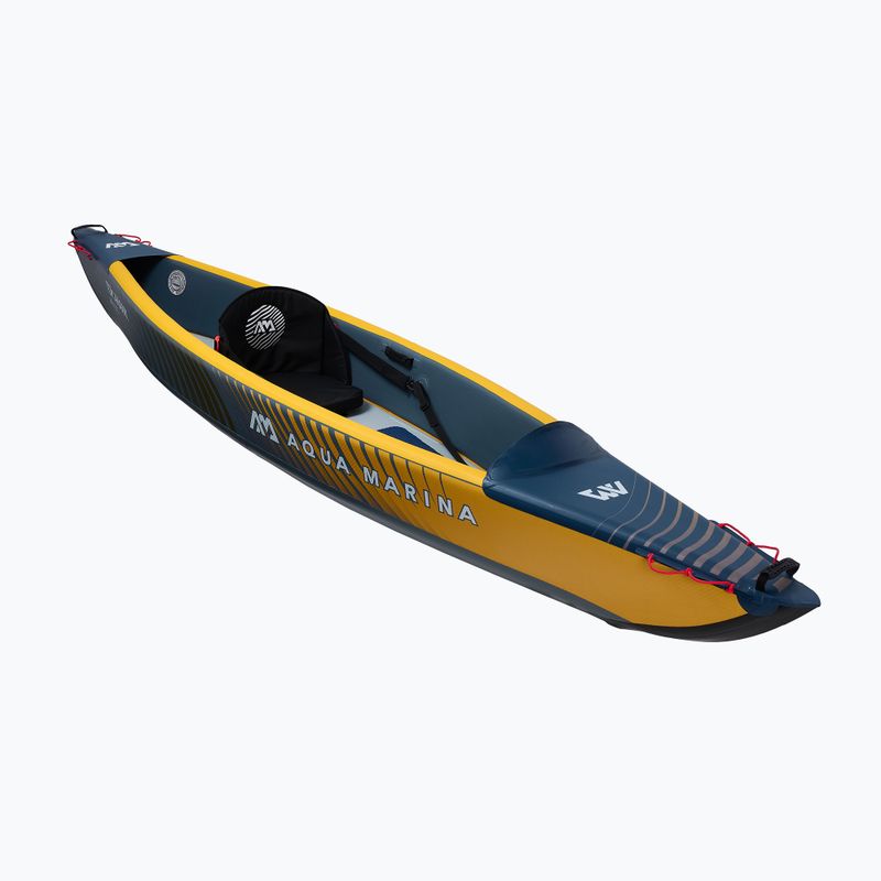 Aufblasbares Hochdruck-Kajak für 1 Person Aqua Marina Tomahawk AIR-K 375 4