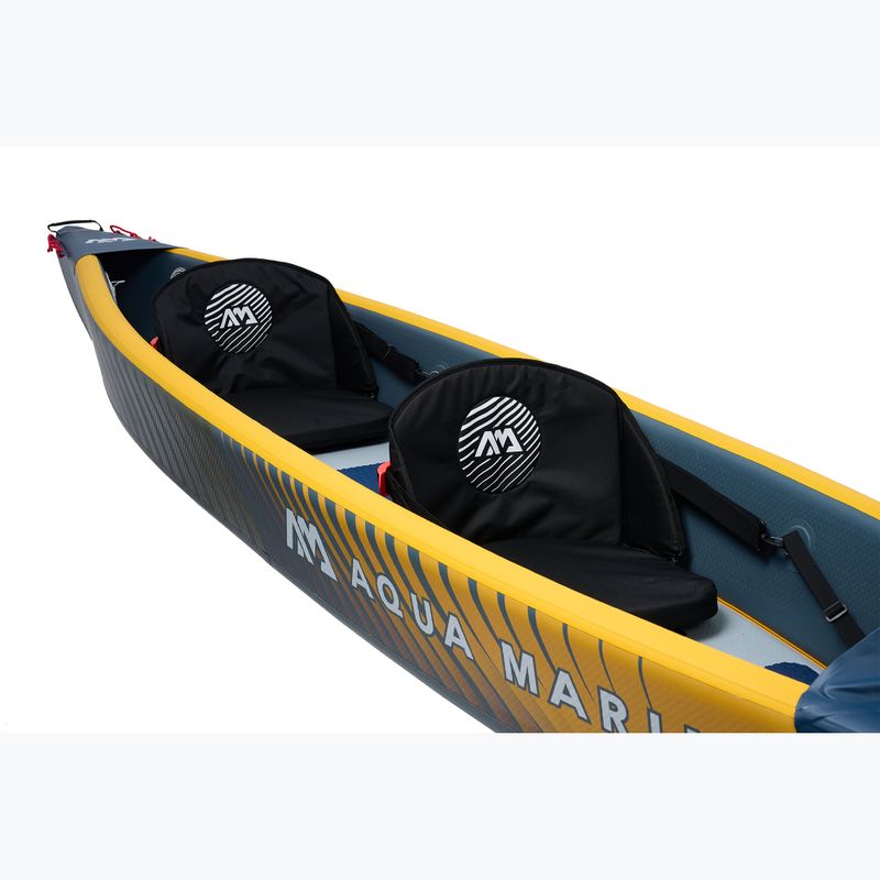 Aufblasbares Hochdruck-Kajak für 1 Person Aqua Marina Tomahawk AIR-K 375 8