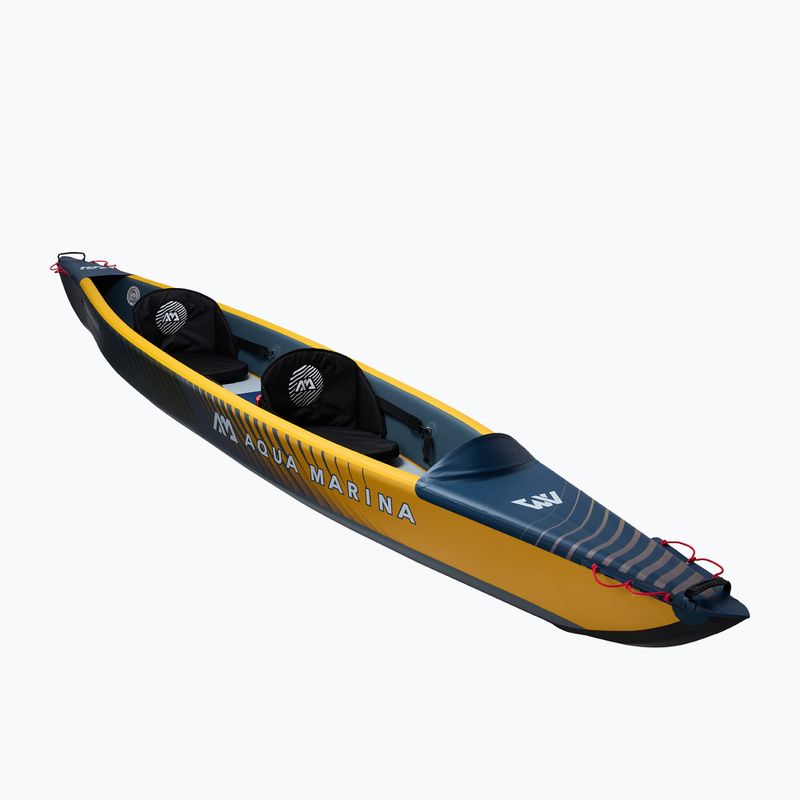 Aqua Marina Tomahawk AIR-K 440 2-Personen-Hochdruck-Kajak 2