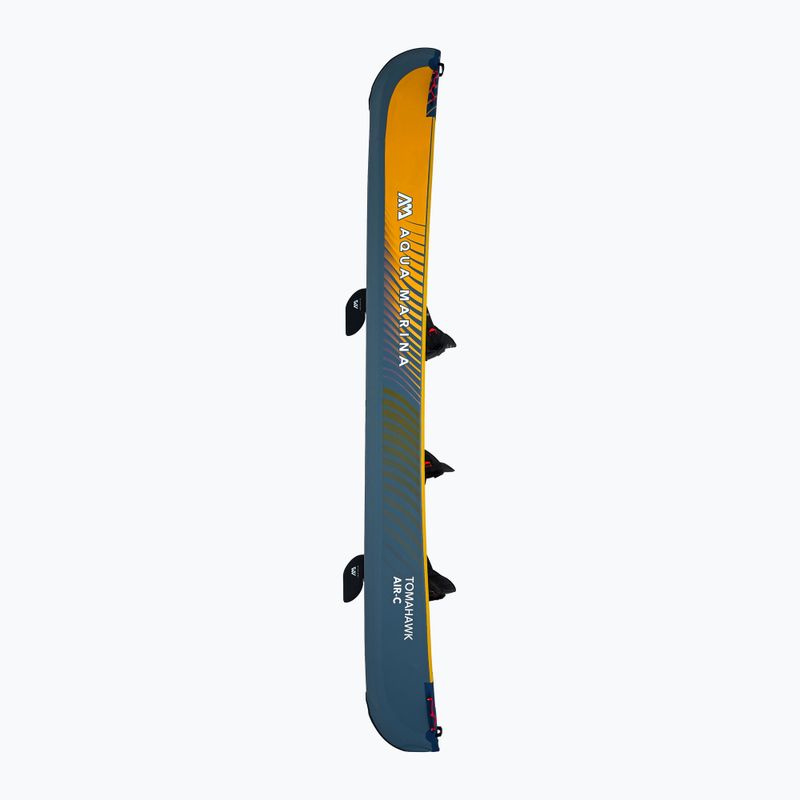Aqua Marina Tomahawk Air C3 aufblasbares 3-Personen-Hochdruck-Kajak 3