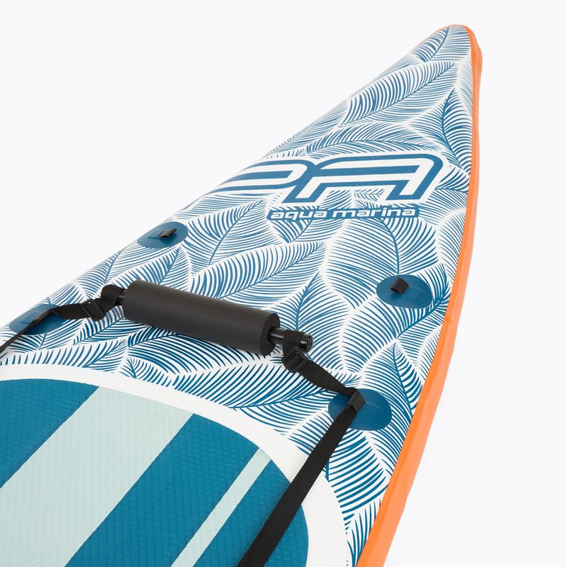 SUP-Board Aqua Marina Pure Air All-Round Sup-Kayak Hybrid 11ʼ0" blue 6