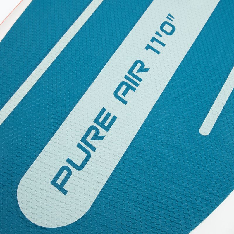SUP-Board Aqua Marina Pure Air All-Round Sup-Kayak Hybrid 11ʼ0" blue 7
