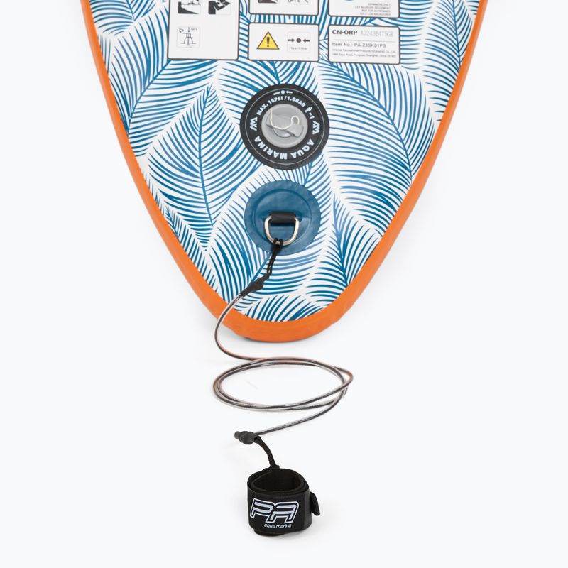 SUP-Board Aqua Marina Pure Air All-Round Sup-Kayak Hybrid 11ʼ0" blue 10
