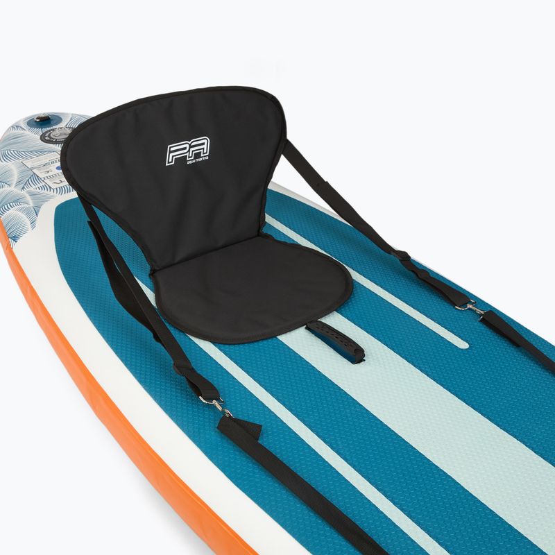 SUP-Board Aqua Marina Pure Air All-Round Sup-Kayak Hybrid 11ʼ0" blue 12