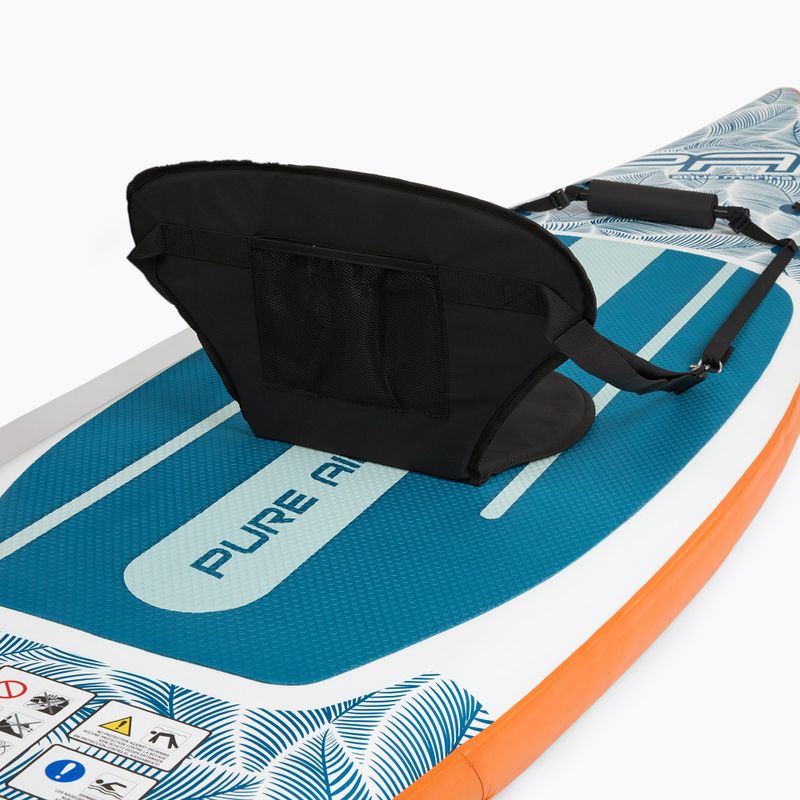 SUP-Board Aqua Marina Pure Air All-Round Sup-Kayak Hybrid 11ʼ0" blue 13