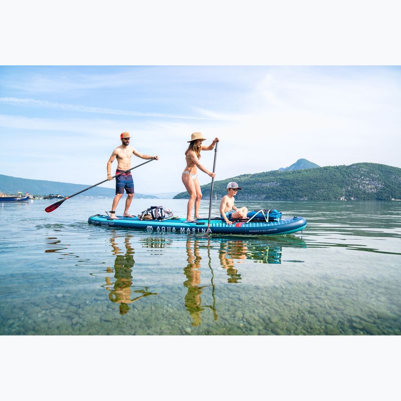 SUP Board Stand up Paddle Board Aqua Marina Super Trip Tandem 14'0" 17