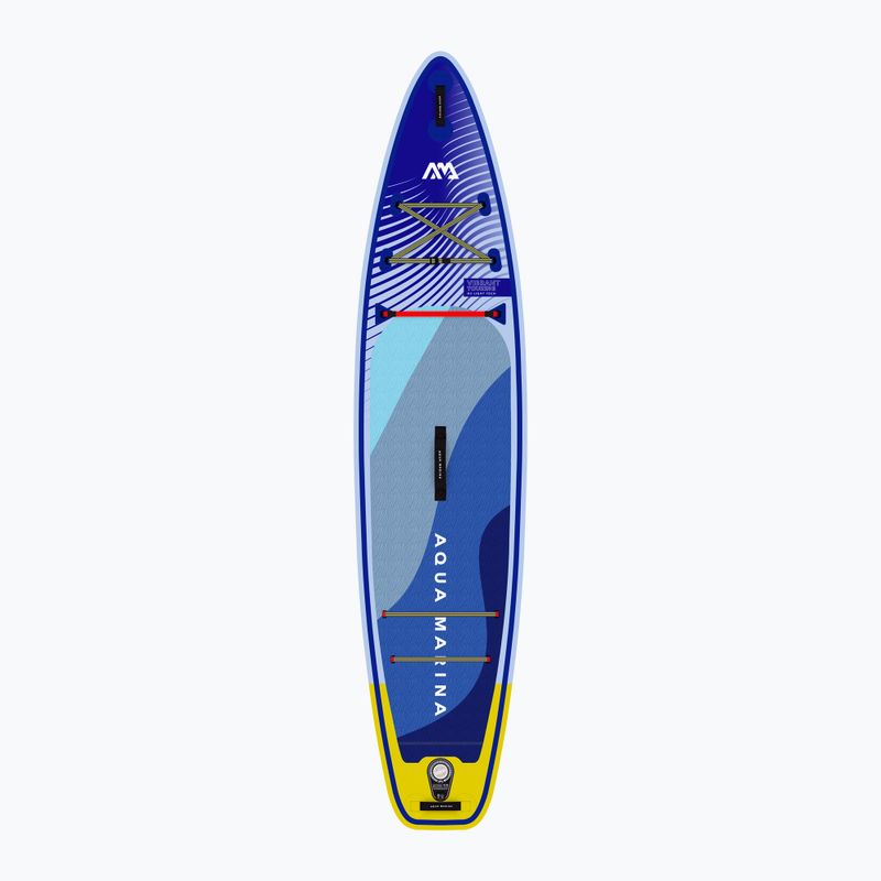 SUP Board Stand up Paddle Board Kinder Aqua Marina Vibrant Touring 10'0" 2