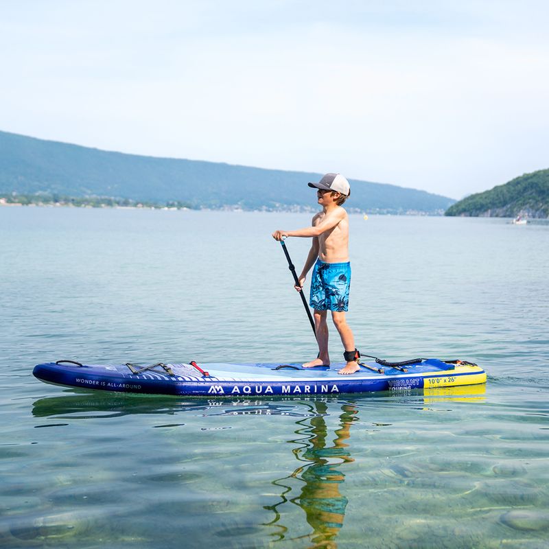 SUP Board Stand up Paddle Board Kinder Aqua Marina Vibrant Touring 10'0" 23