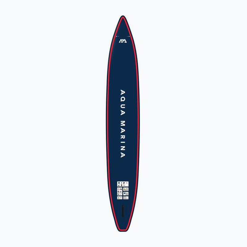 SUP Board Stand up Paddle Board Kinder Aqua Marina Race Young 12'6" 3