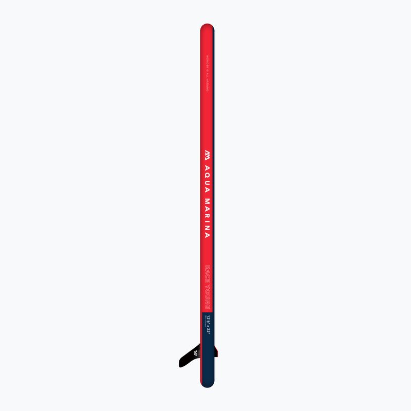 SUP Board Stand up Paddle Board Kinder Aqua Marina Race Young 12'6" 4