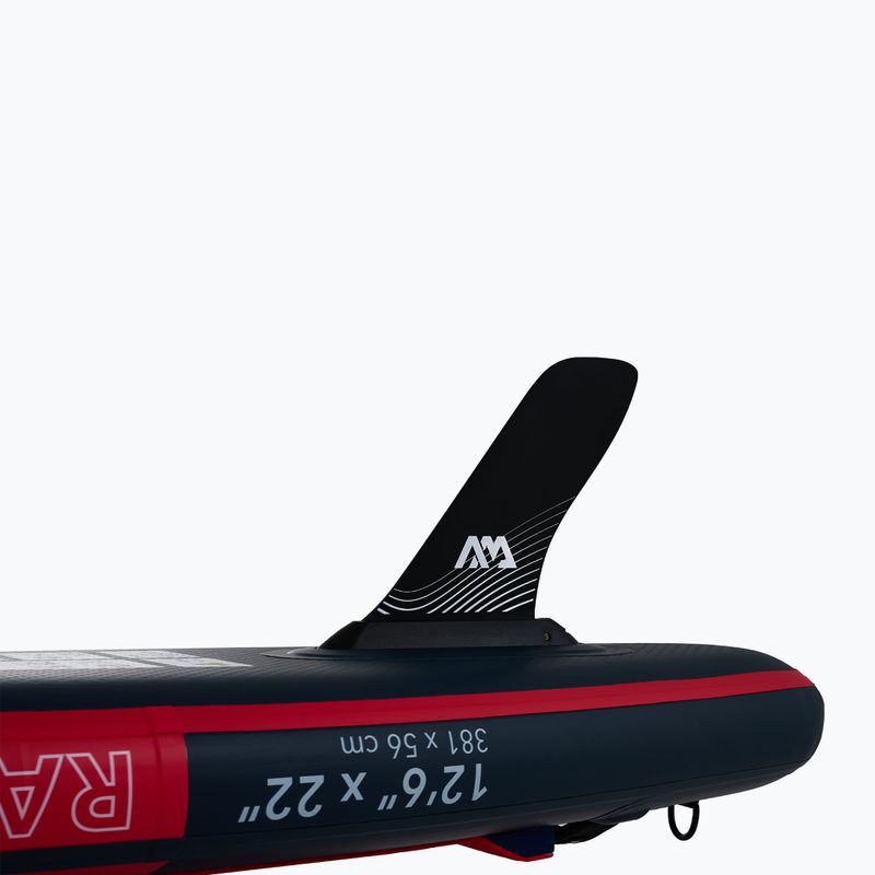 SUP Board Stand up Paddle Board Kinder Aqua Marina Race Young 12'6" 10