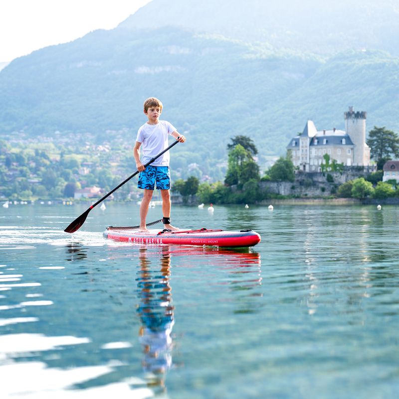 SUP Board Stand up Paddle Board Kinder Aqua Marina Race Young 12'6" 17