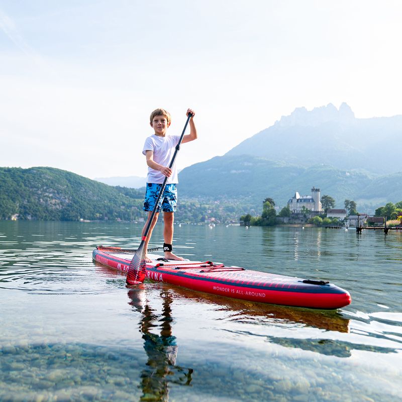 SUP Board Stand up Paddle Board Kinder Aqua Marina Race Young 12'6" 18
