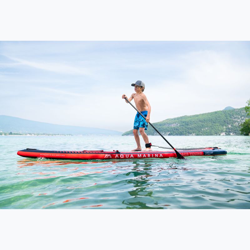 SUP Board Stand up Paddle Board Kinder Aqua Marina Race Young 12'6" 19