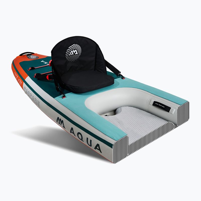 Kajak/SUP Hybrid Aqua Marina Cascade 11'2" 3