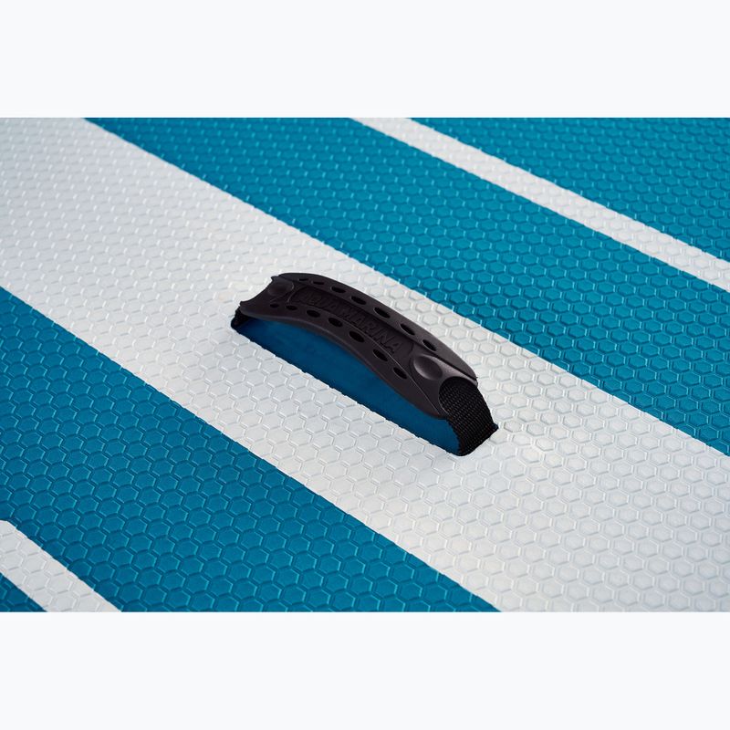 SUP-Board Aqua Marina Pure Air All-Round iSUP Tropic 10ʼ2" blue 8