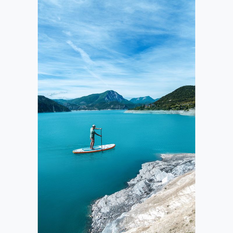 SUP-Board Aqua Marina Pure Air All-Round iSUP Tropic 10ʼ2" blue 22