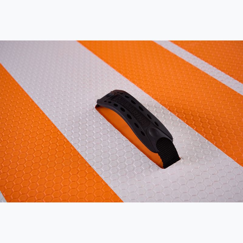 Aqua Marina Pure Air All-Round iSUP Coast 10'2" orange SUP Brett 9